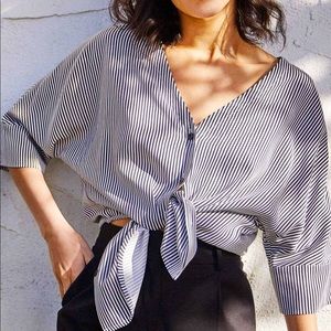 Vetta Capsule - The Boyfriend Shirt